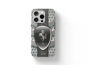 Ferrari Smartphone Cover Hochwertige Pro Serie